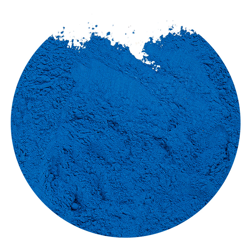 Eisenoxidblau