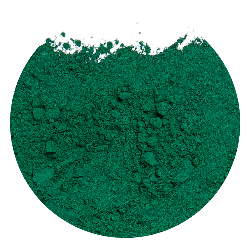 Eisenoxidgrün